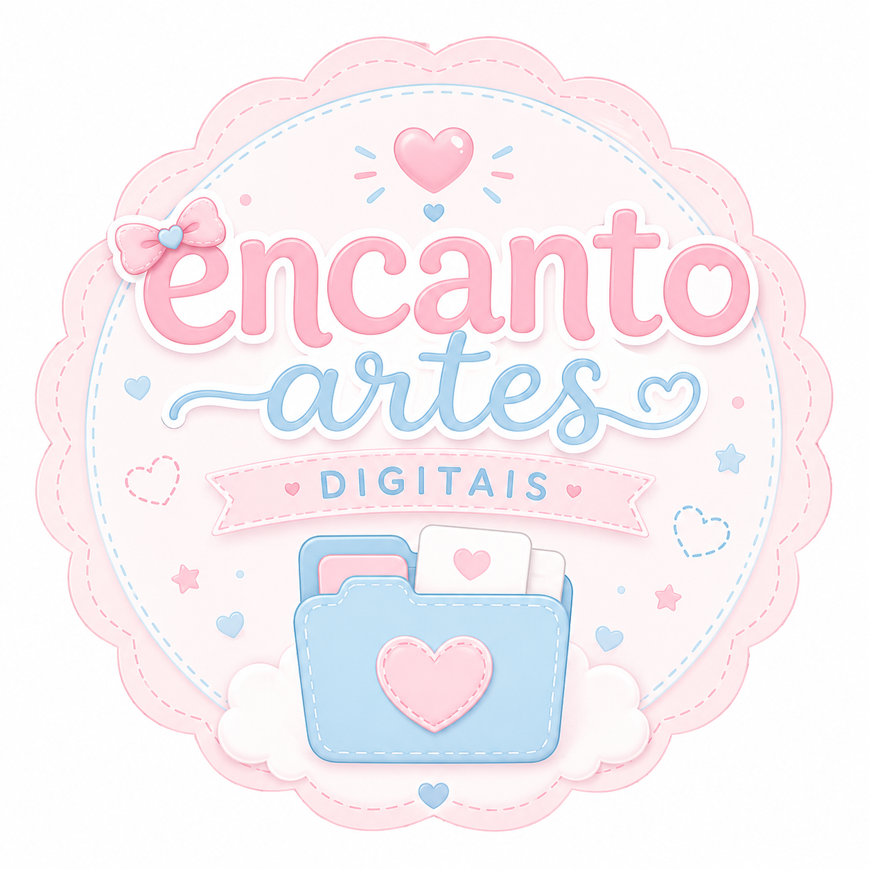 Encanto artes digitais
